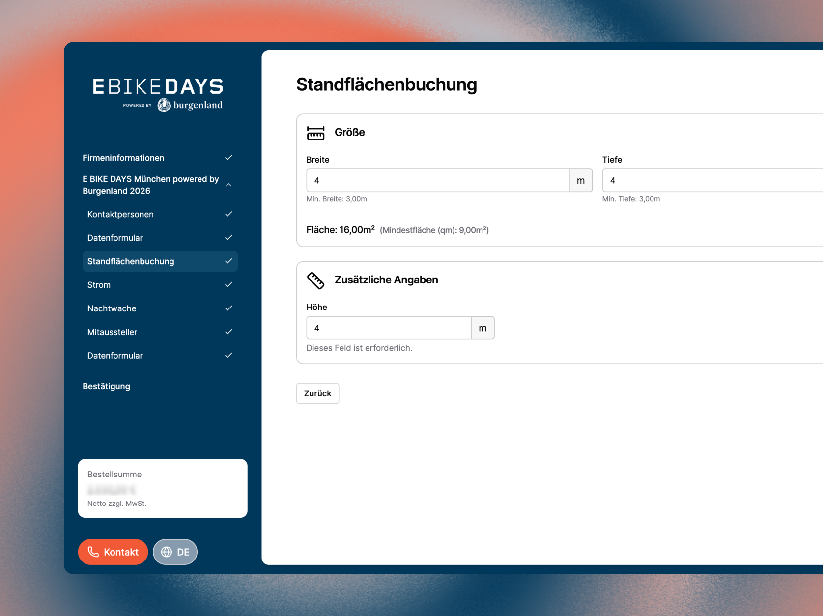 Collect, review and place leads centrally