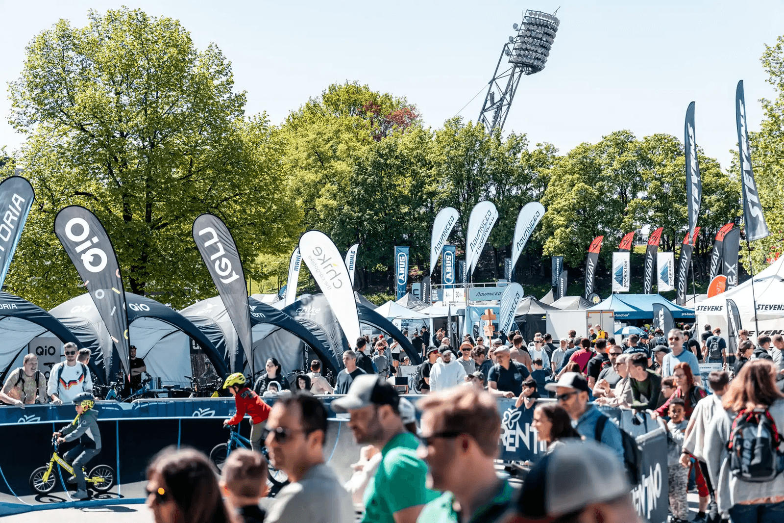 Case Study: E-Bike Days München