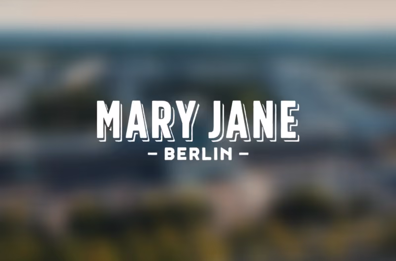 Mary Jane Berlin